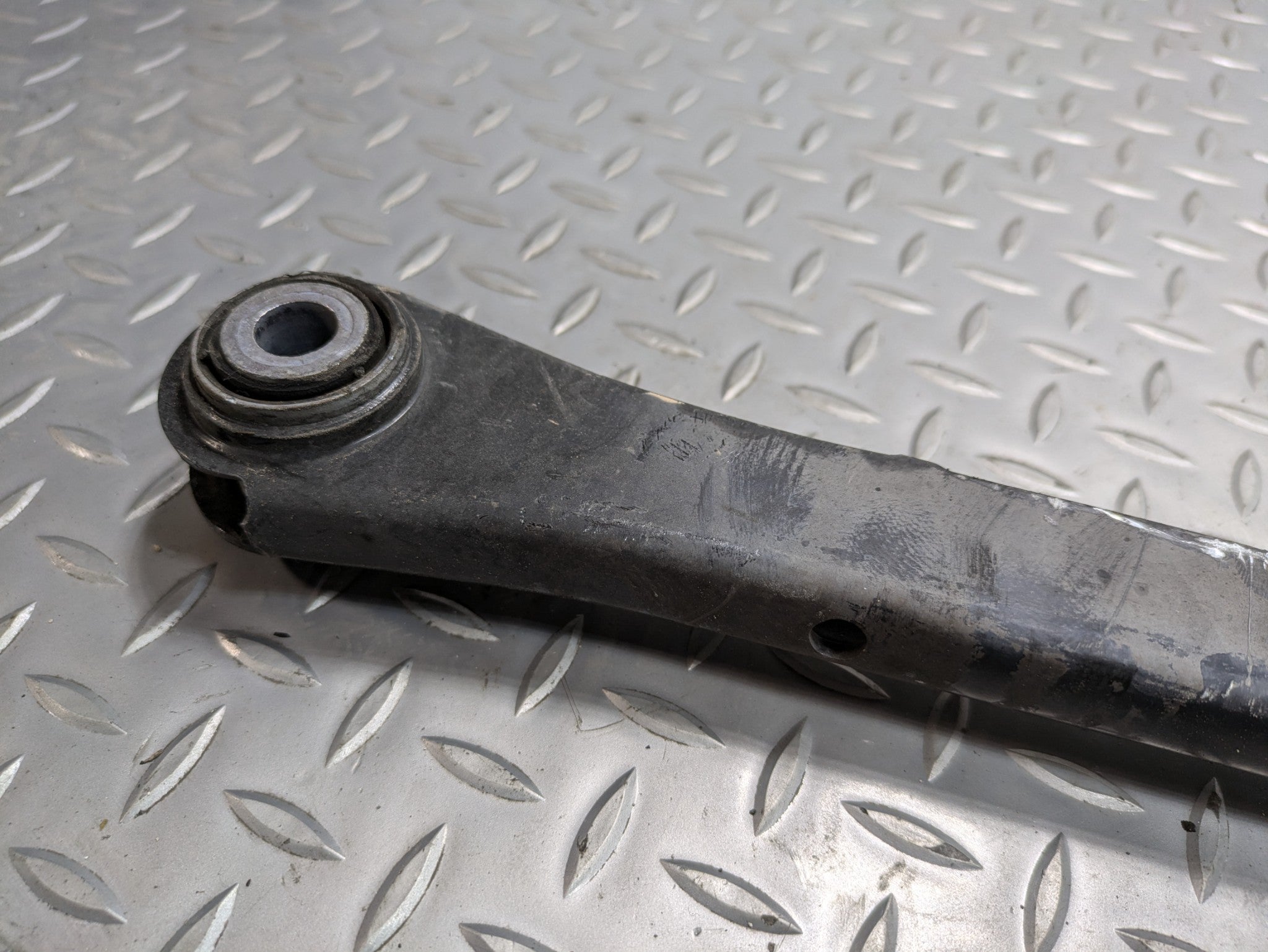 2008 - 2014 MINI COOPER OEM LOWER CONTROL ARM REAR LEFT DRIVER SIDE