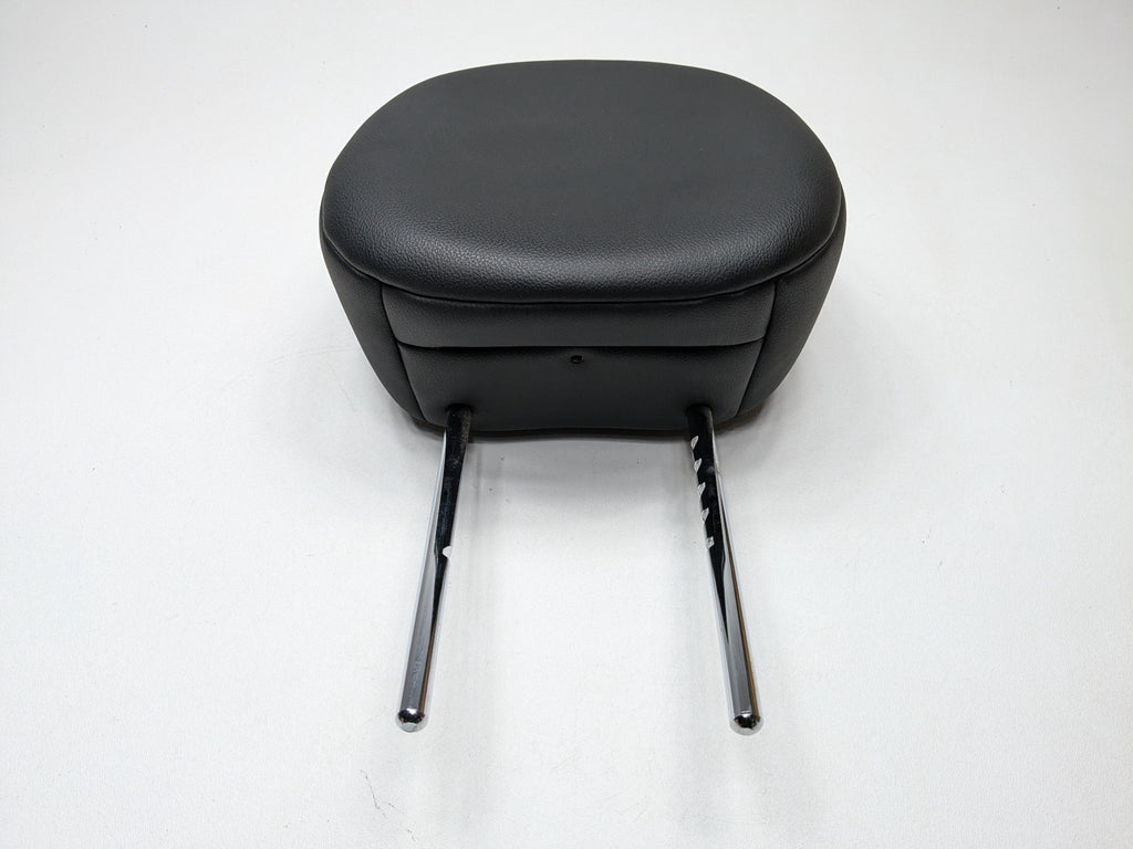 2008 - 2014 MINI COOPER OEM HEADREST BLACK LEATHER FRONT LEFT DRIVER SIDE