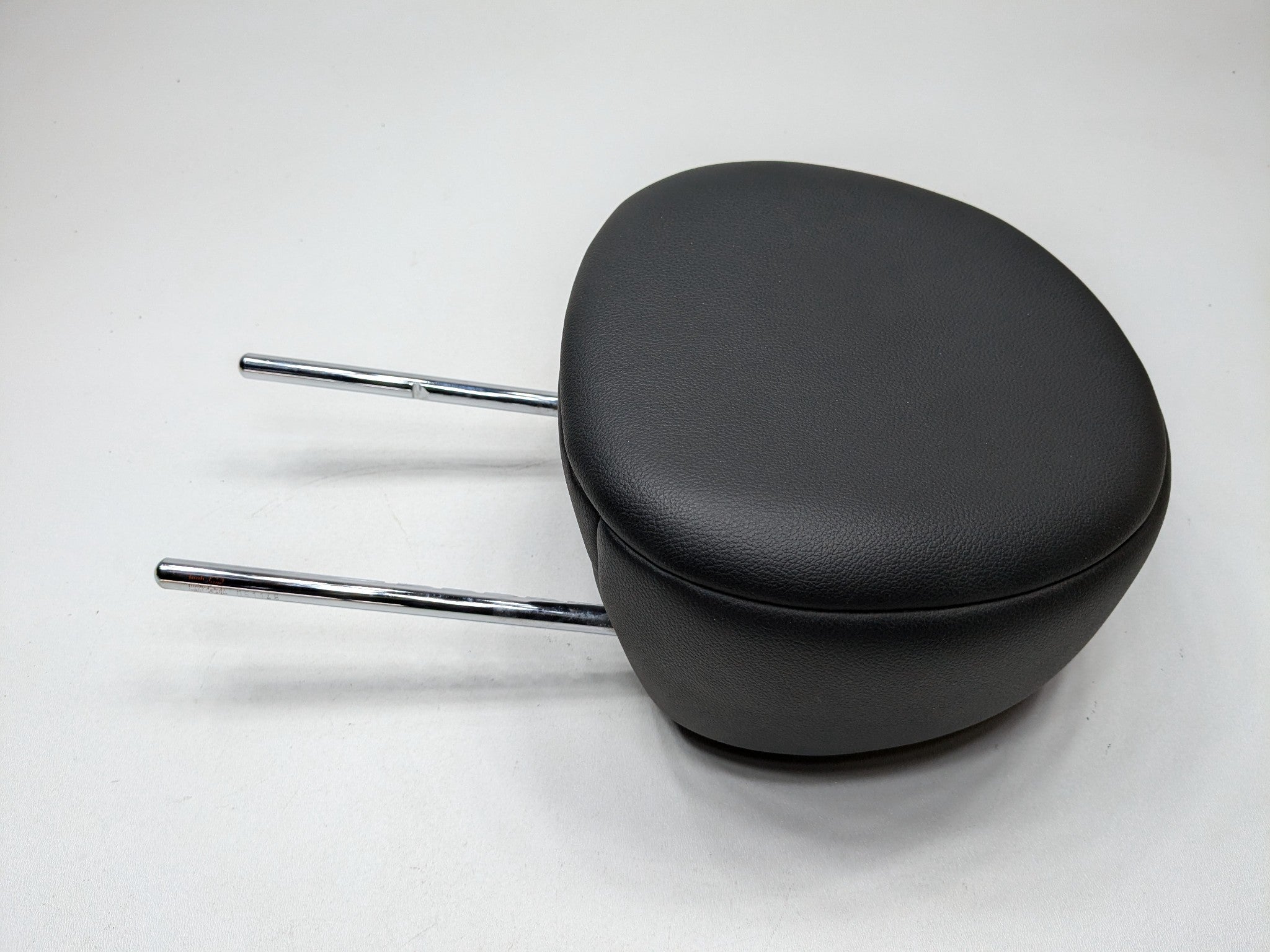 2008 - 2014 MINI COOPER OEM HEADREST BLACK LEATHER FRONT LEFT DRIVER SIDE