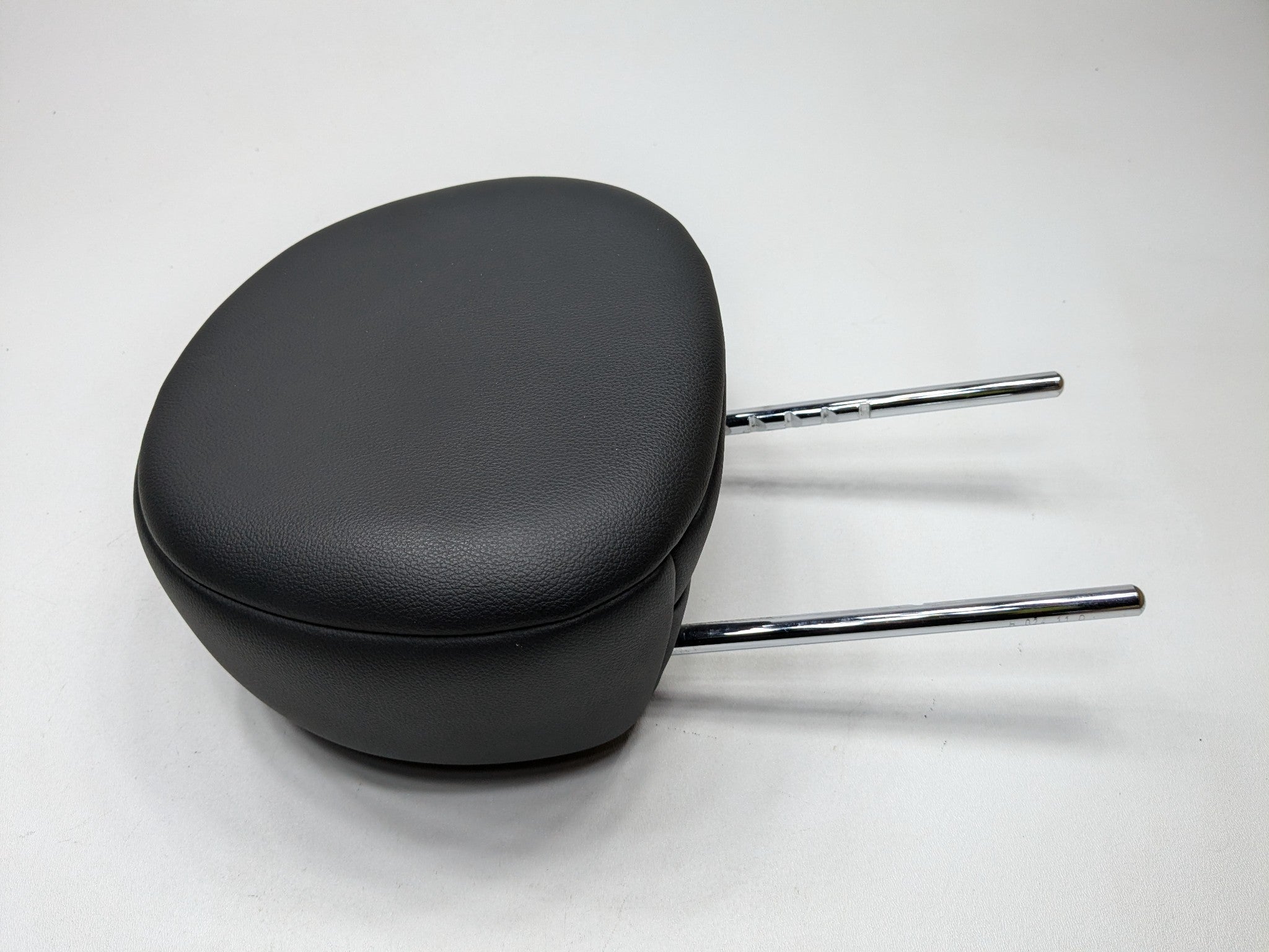 2008 - 2014 MINI COOPER OEM HEADREST BLACK LEATHER FRONT LEFT DRIVER SIDE