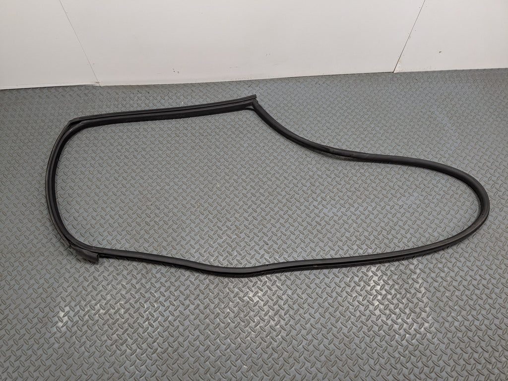 2008 - 2014 MINI COOPER OEM DOOR SEAL WEATHER STRIPPING RUBBER FRONT LEFT SIDE
