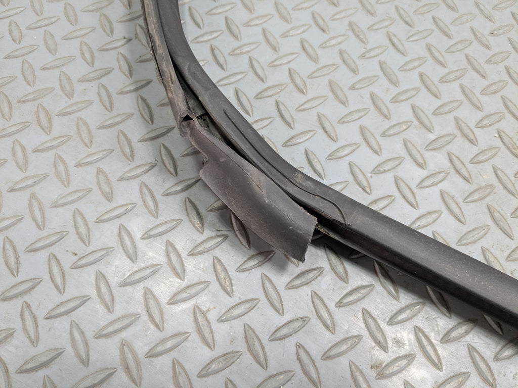 2008 - 2014 MINI COOPER OEM DOOR SEAL WEATHER STRIPPING RUBBER FRONT LEFT SIDE