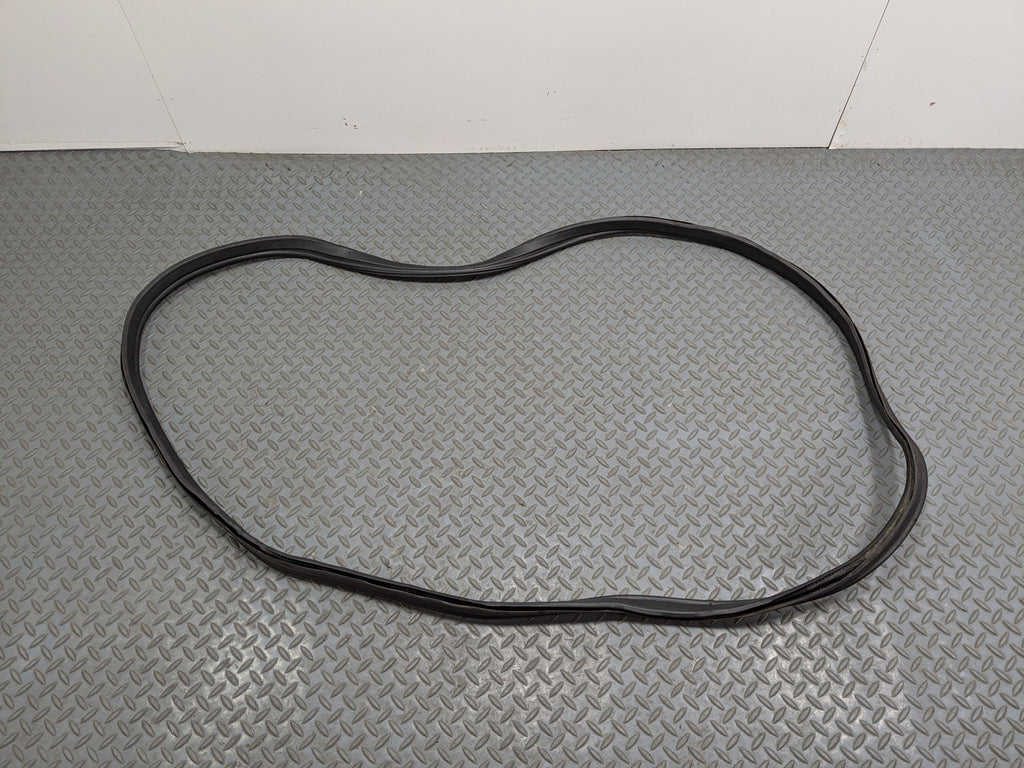 2008 - 2014 MINI COOPER OEM TRUNK TAILGATE SEAL REAR WEATHER STRIPPING RUBBER