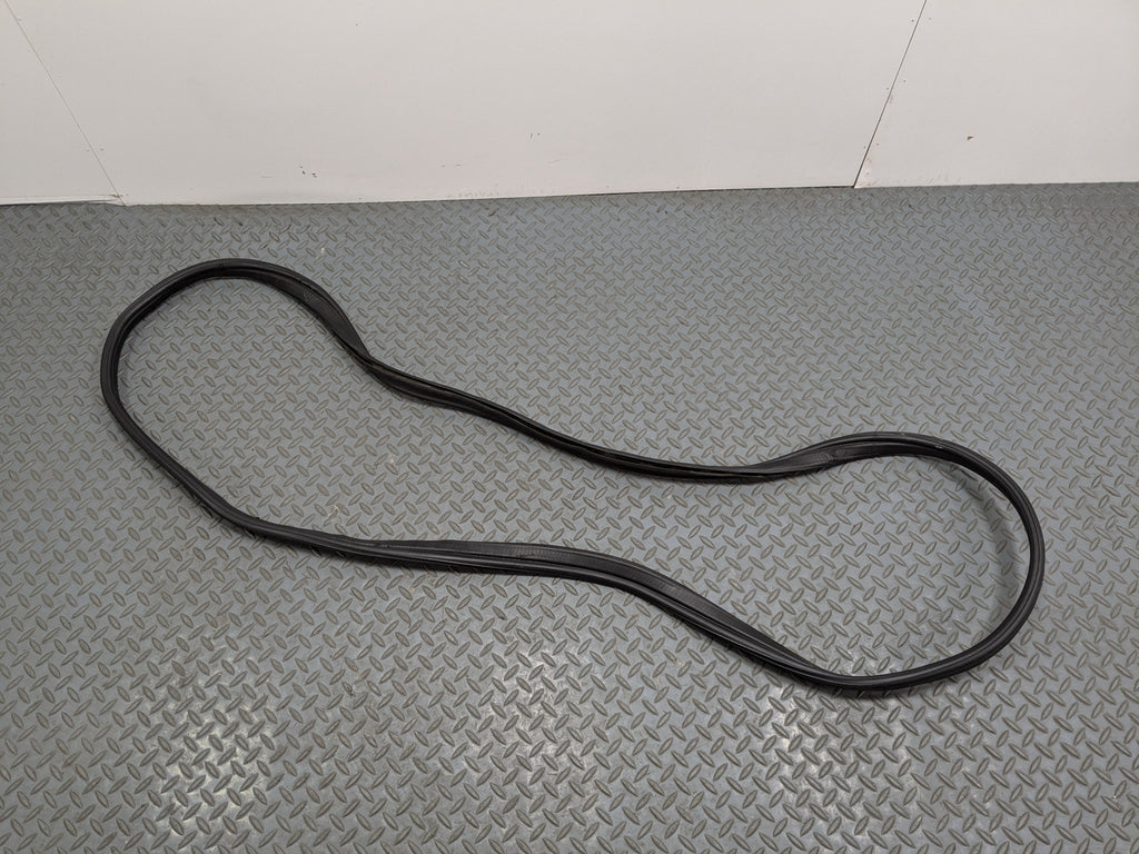 2008 - 2014 MINI COOPER OEM TRUNK TAILGATE SEAL REAR WEATHER STRIPPING RUBBER