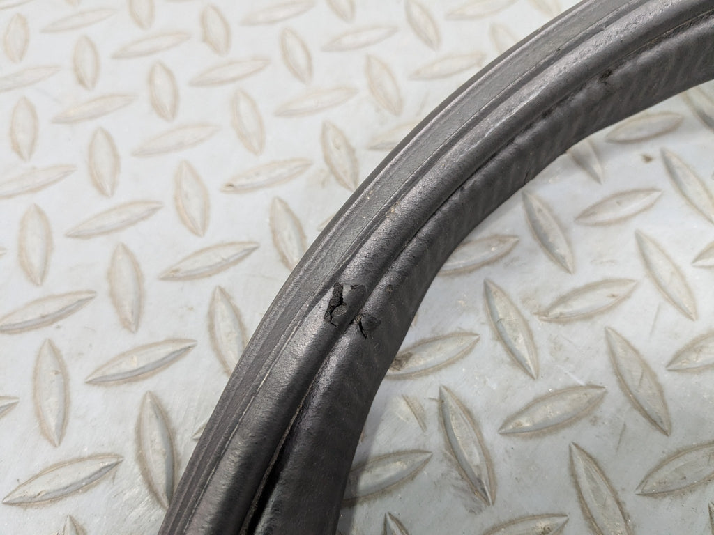 2008 - 2014 MINI COOPER OEM TRUNK TAILGATE SEAL REAR WEATHER STRIPPING RUBBER