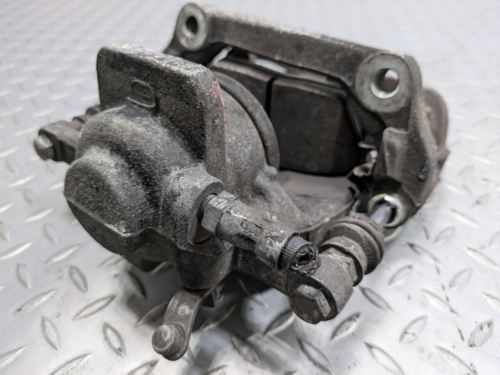 2008 - 2014 MINI COOPER OEM BRAKE CALIPER FRONT LEFT DRIVER SIDE