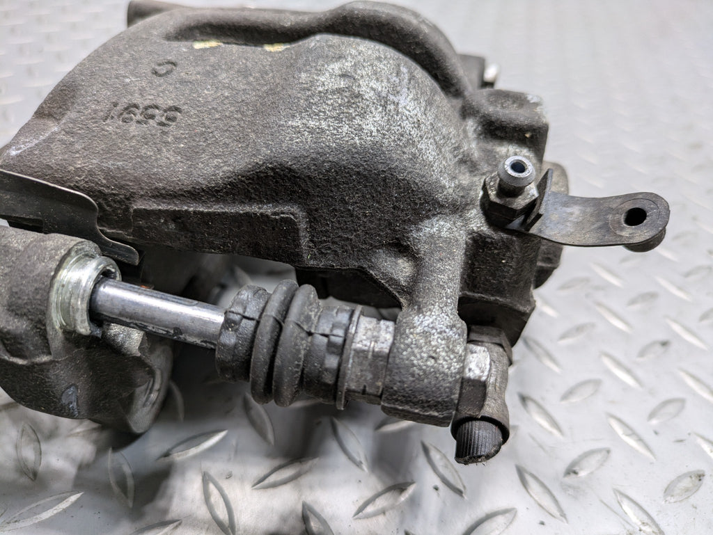 2008 - 2014 MINI COOPER OEM BRAKE CALIPER FRONT LEFT DRIVER SIDE