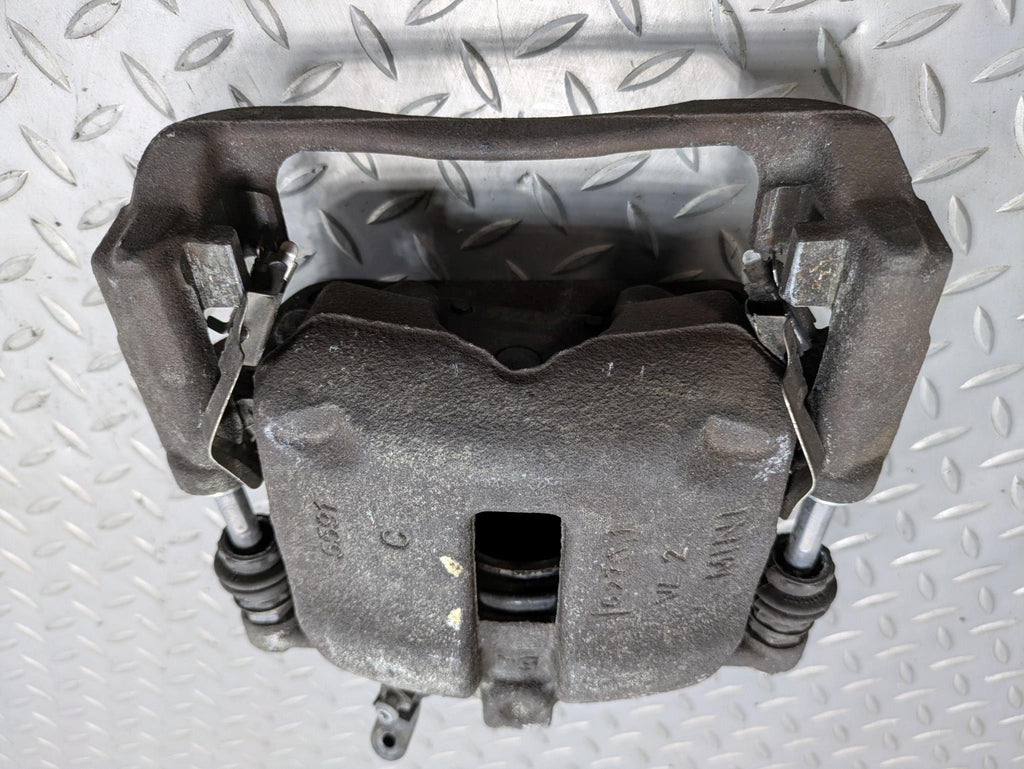 2008 - 2014 MINI COOPER OEM BRAKE CALIPER FRONT LEFT DRIVER SIDE