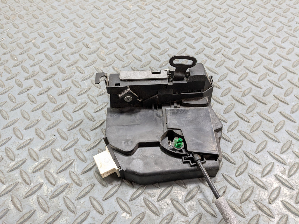 2008 - 2014 MINI COOPER OEM DOOR LATCH LOCK ACTUATOR FRONT RIGHT PASSENGER SIDE