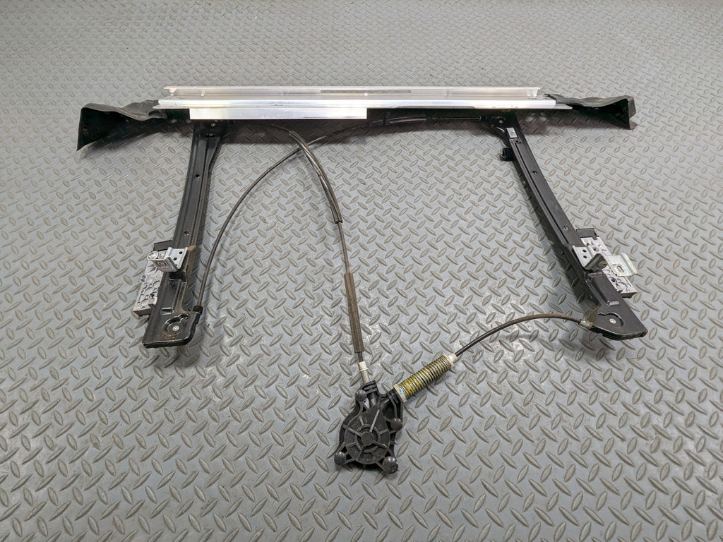 2008 - 2014 MINI COOPER OEM DOOR REGULATOR FRONT LEFT DRIVER SIDE
