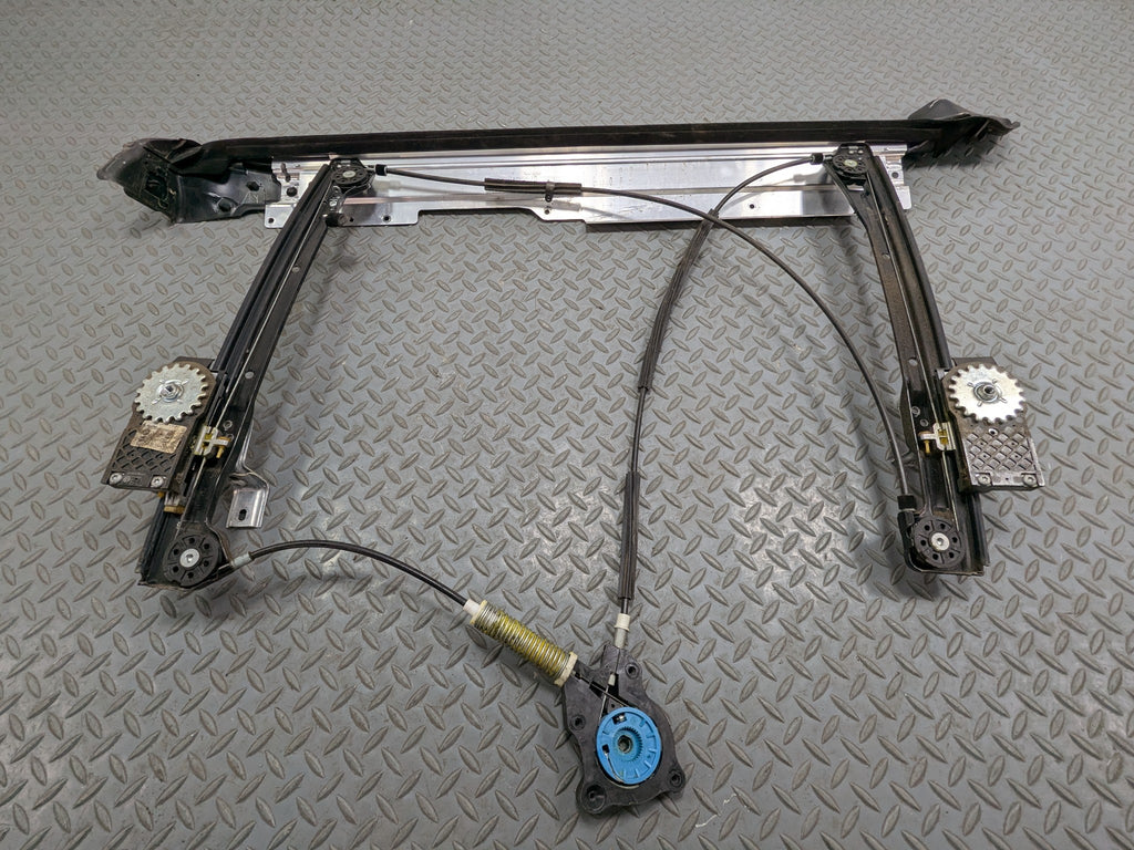 2008 - 2014 MINI COOPER OEM DOOR REGULATOR FRONT LEFT DRIVER SIDE