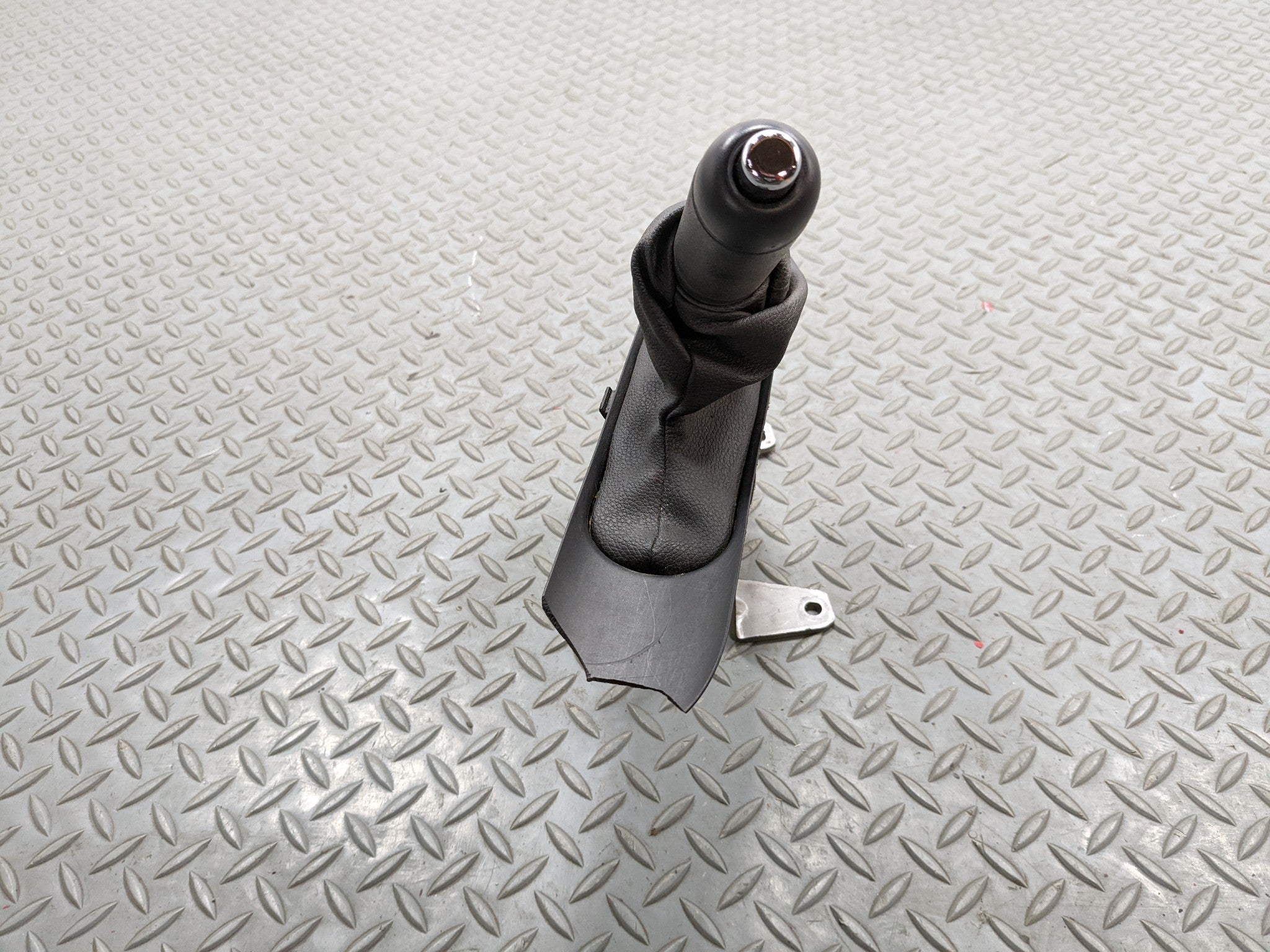 2008 - 2014 MINI COOPER OEM PARKING EMERGENCY BRAKE HANDLE LEVER WITH BRACKET