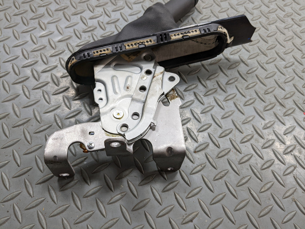 2008 - 2014 MINI COOPER OEM PARKING EMERGENCY BRAKE HANDLE LEVER WITH BRACKET