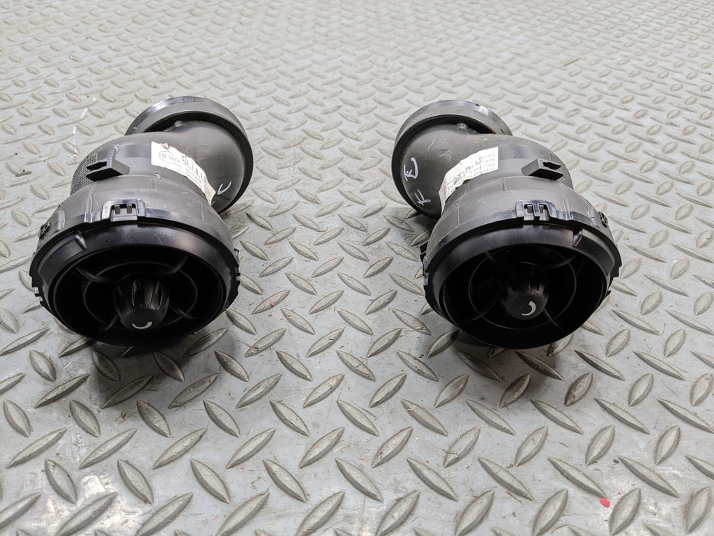 2008 - 2014 MINI COOPER OEM AIR CONDITIONING HEATER VENTS FRONT CENTER