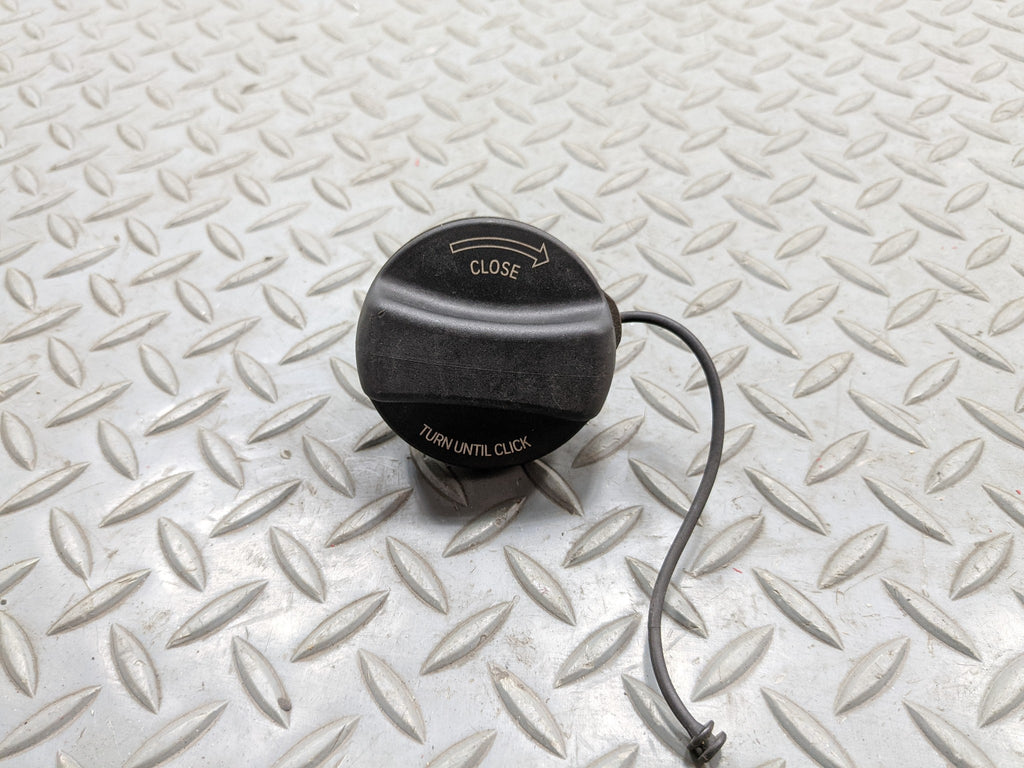 2008 - 2014 MINI COOPER OEM GAS FUEL FILLER CAP COVER ASSEMBLY