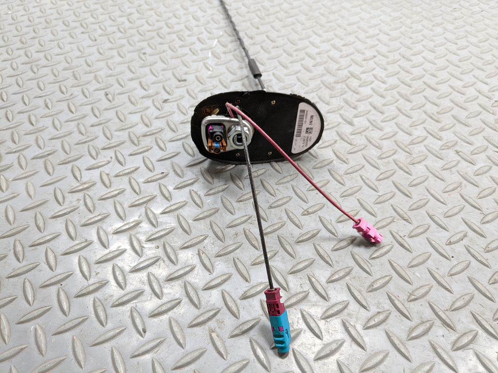 2008 - 2014 MINI COOPER OEM SHARK FIN RADIO ROOF ANTENNA ASSEMBLY BLACK