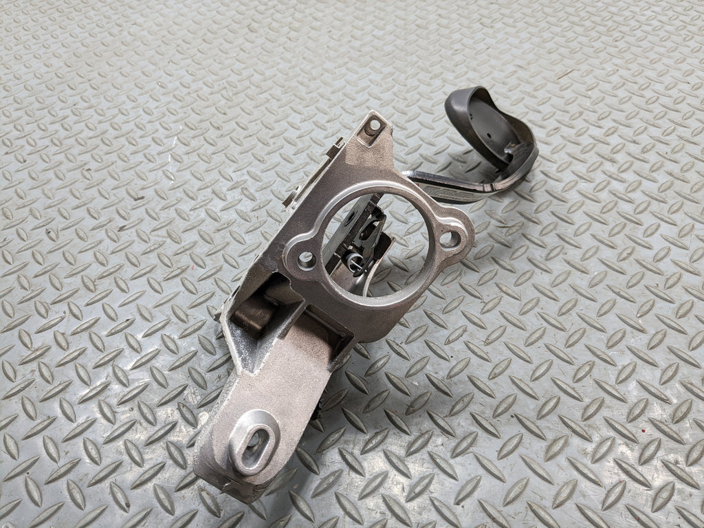 2008 - 2014 MINI COOPER OEM BRAKE PEDAL WITH BRACKET FOOT STOP ASSEMBLY