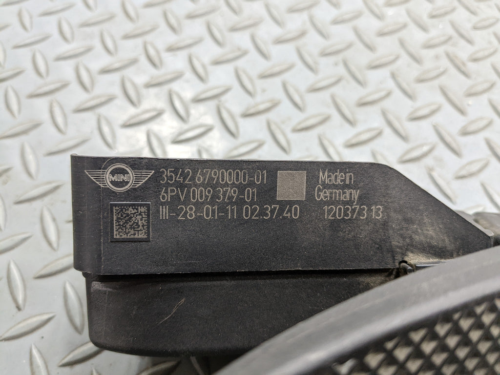 2008 - 2014 MINI COOPER OEM ACCELERATOR THROTTLE PEDAL WITH SENSOR