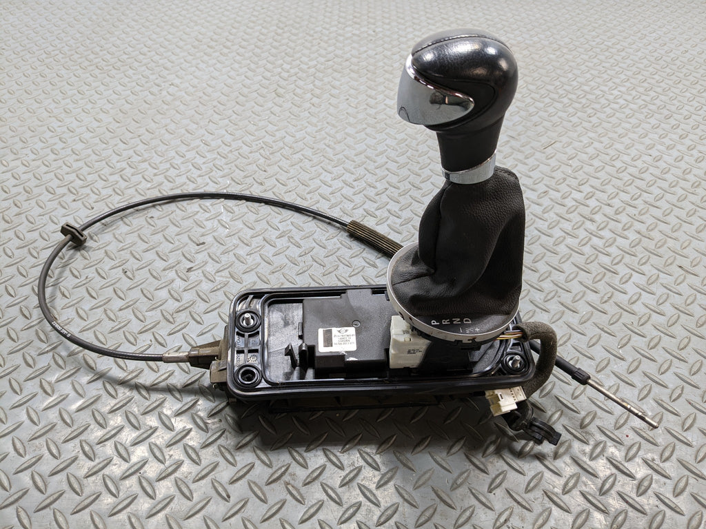 2008 - 2014 MINI COOPER OEM AUTOMATIC TRANSMISSION FLOOR SHIFTER