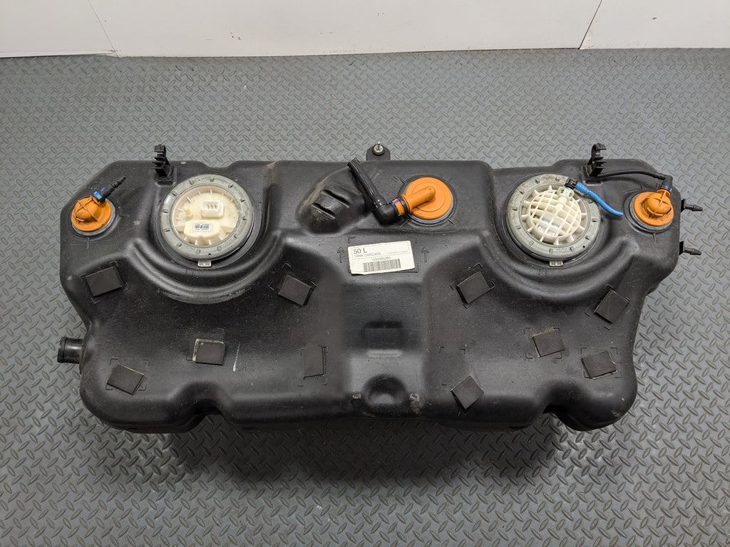 2008 - 2014 MINI COOPER OEM GAS FUEL TANK RESERVOIR ASSEMBLY 50L