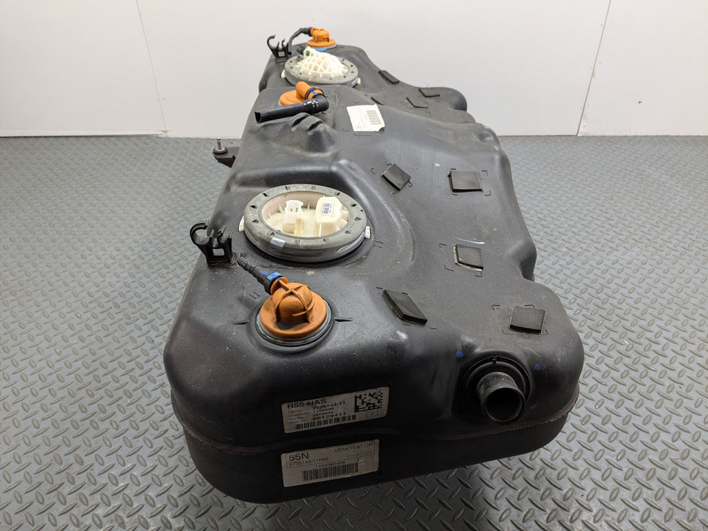 2008 - 2014 MINI COOPER OEM GAS FUEL TANK RESERVOIR ASSEMBLY 50L