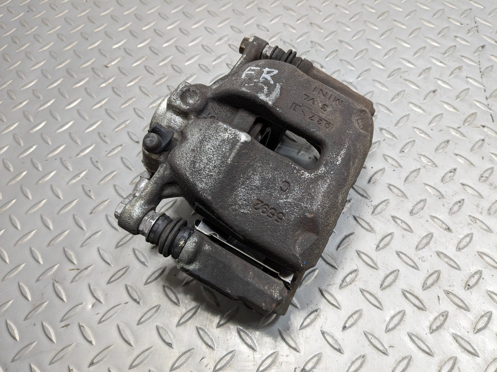 2008 - 2014 MINI COOPER OEM BRAKE CALIPER FRONT RIGHT PASSENGER SIDE