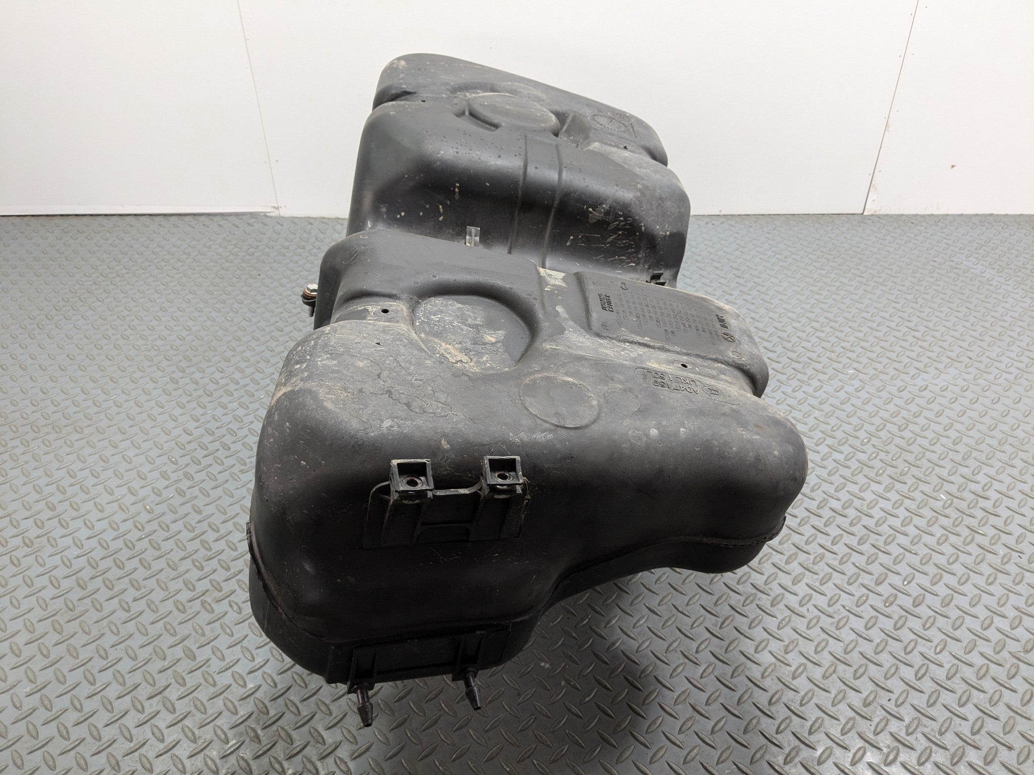 2008 - 2014 MINI COOPER OEM GAS FUEL TANK RESERVOIR ASSEMBLY 50L