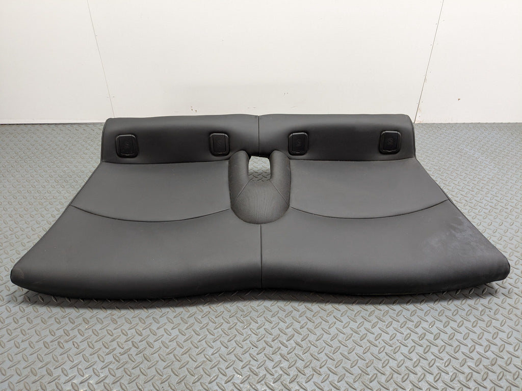 2008 - 2014 MINI COOPER OEM LOWER SEAT CUSHION REAR BOTTOM BLACK