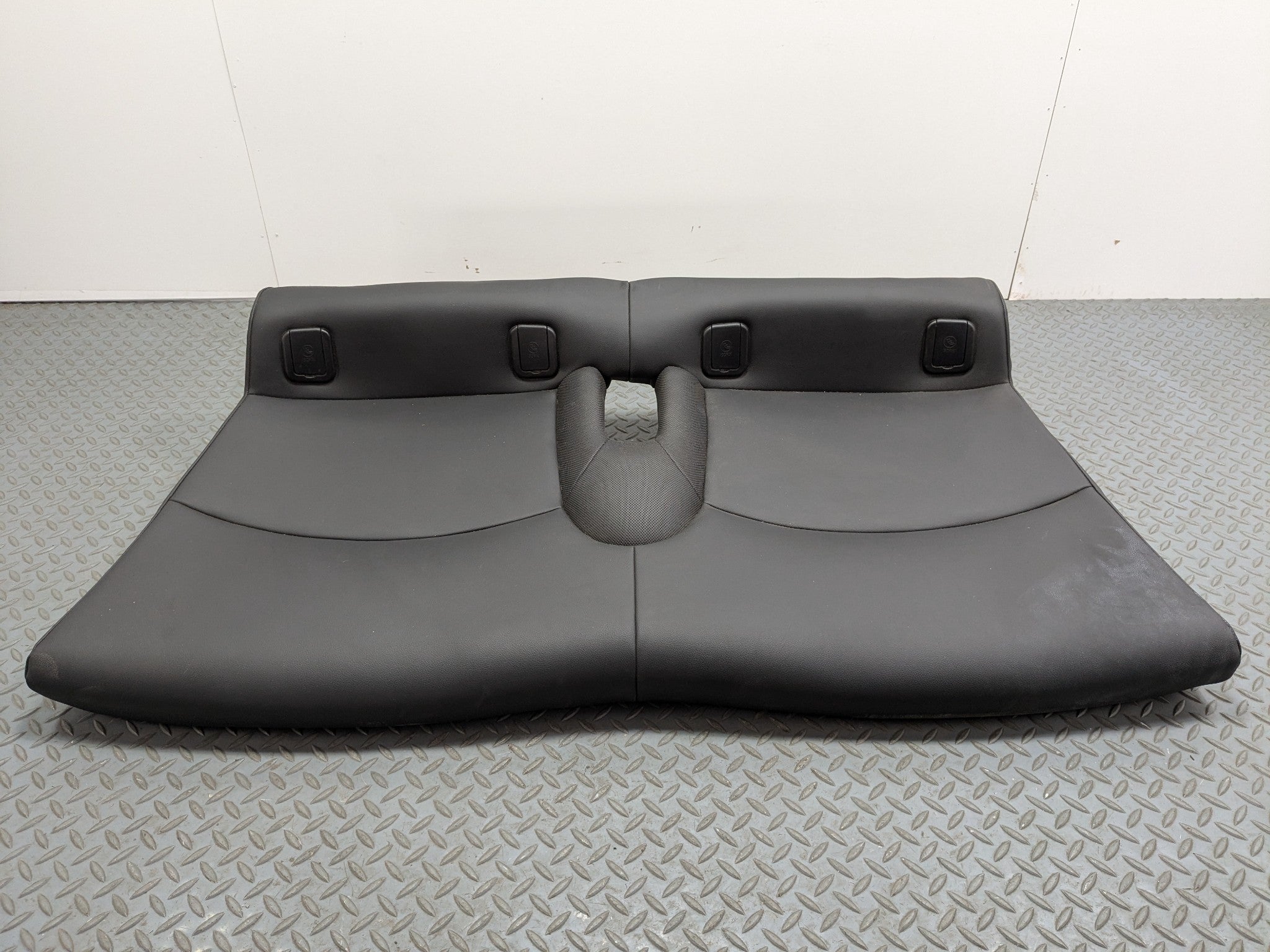 2008 - 2014 MINI COOPER OEM LOWER SEAT CUSHION REAR BOTTOM BLACK
