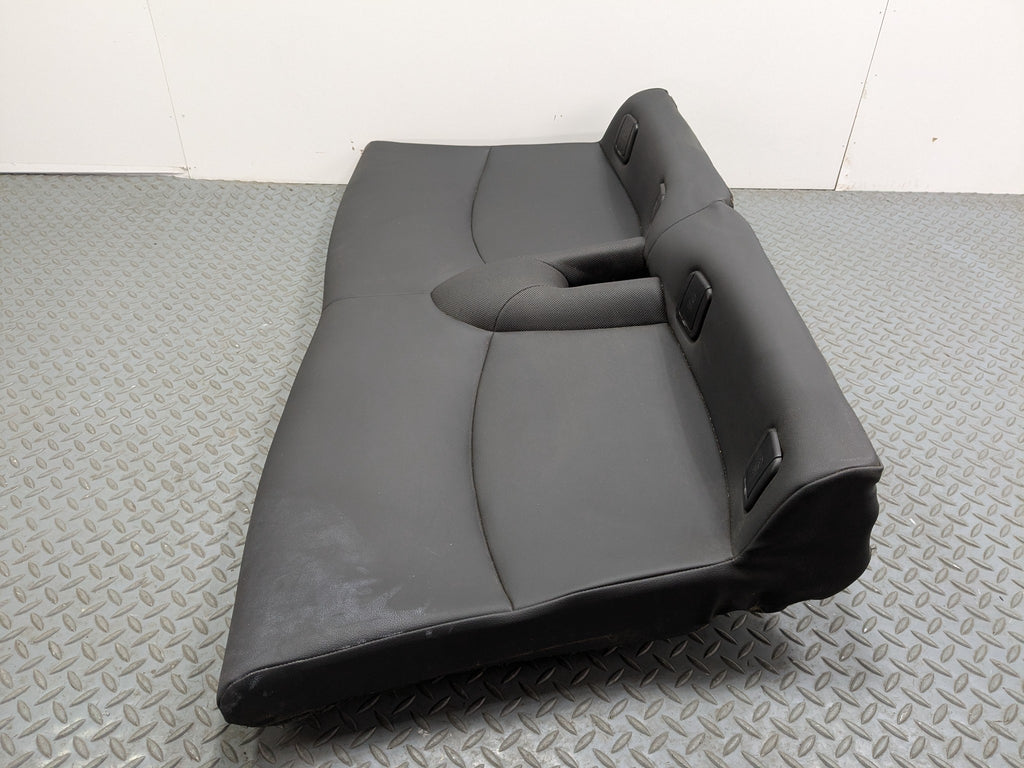 2008 - 2014 MINI COOPER OEM LOWER SEAT CUSHION REAR BOTTOM BLACK