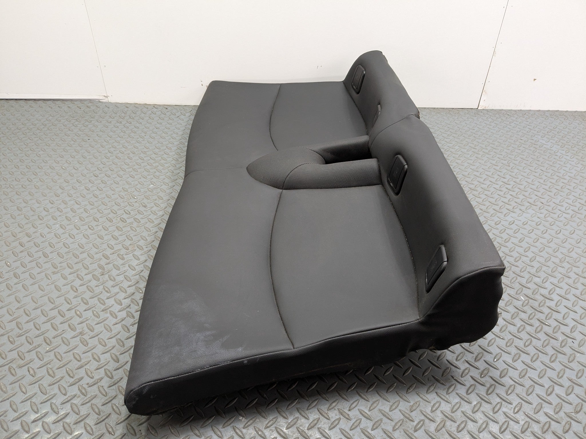 2008 - 2014 MINI COOPER OEM LOWER SEAT CUSHION REAR BOTTOM BLACK