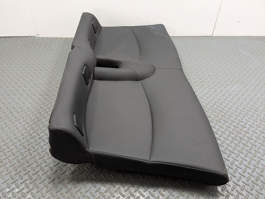 2008 - 2014 MINI COOPER OEM LOWER SEAT CUSHION REAR BOTTOM BLACK