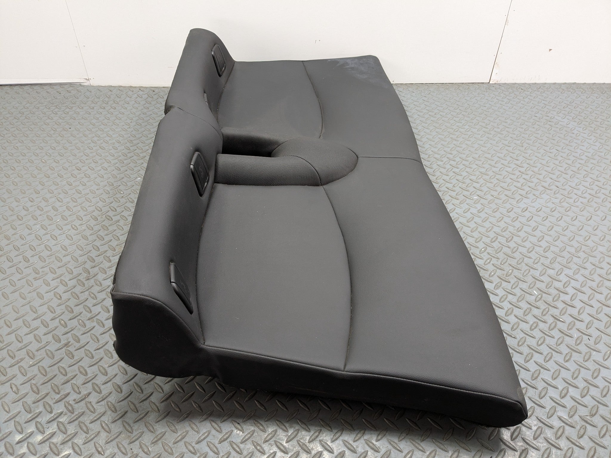 2008 - 2014 MINI COOPER OEM LOWER SEAT CUSHION REAR BOTTOM BLACK
