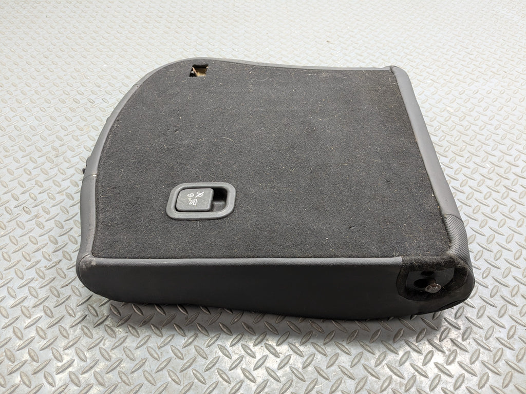 08 - 14 MINI COOPER OEM UPPER SEAT BACK CUSHION REAR RIGHT PASSENGER SIDE BLACK