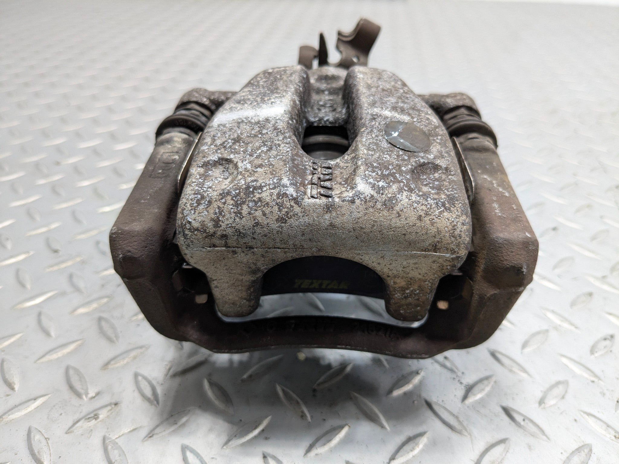 2008 - 2014 MINI COOPER OEM BRAKE CALIPER REAR LEFT DRIVER SIDE