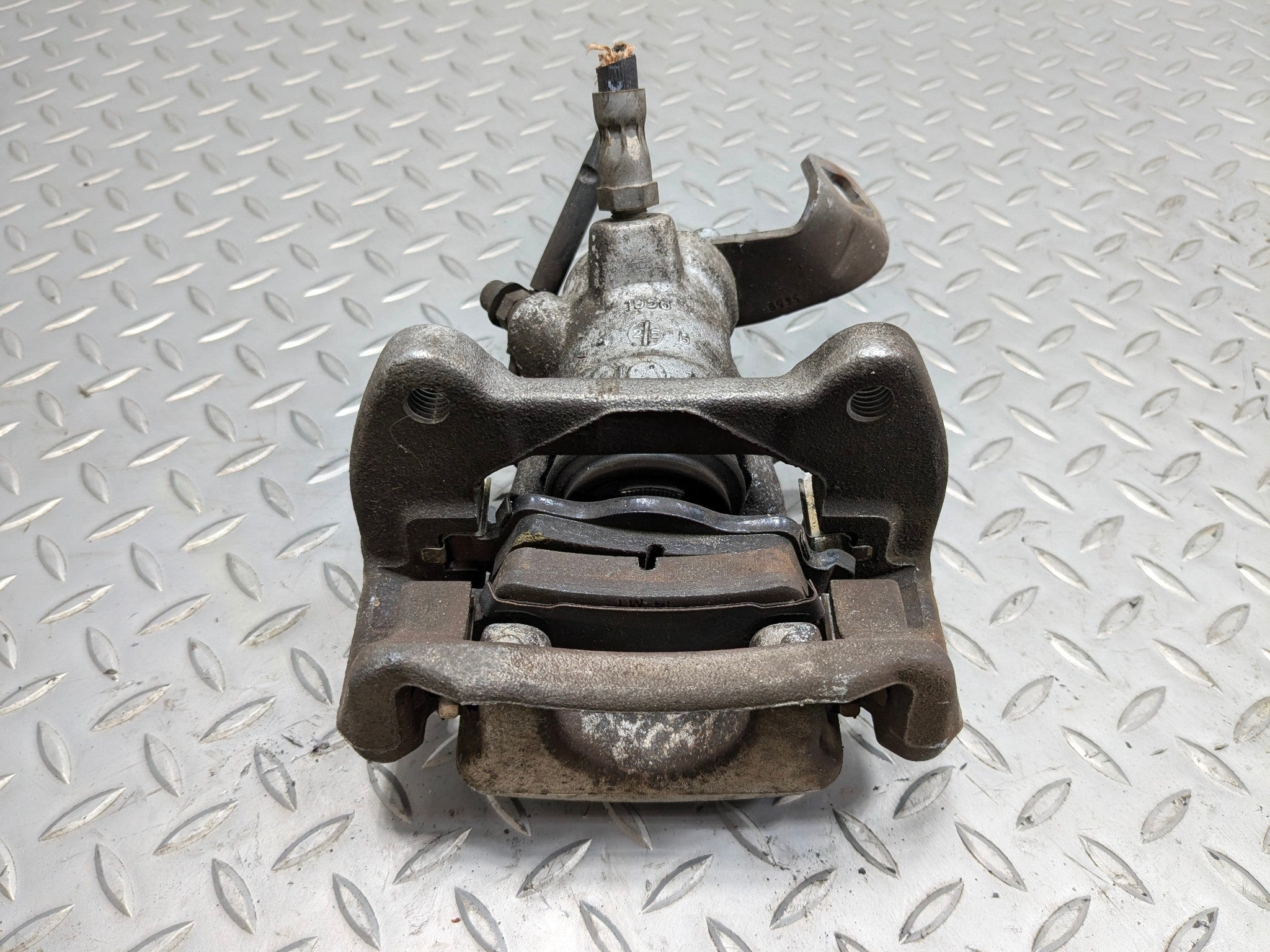 2008 - 2014 MINI COOPER OEM BRAKE CALIPER REAR RIGHT PASSENGER SIDE