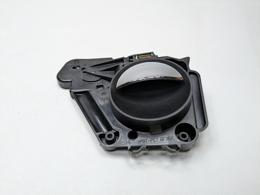 2008 - 2014 MINI COOPER OEM INTERIOR DOOR HANDLE REAR RIGHT PASSENGER SIDE