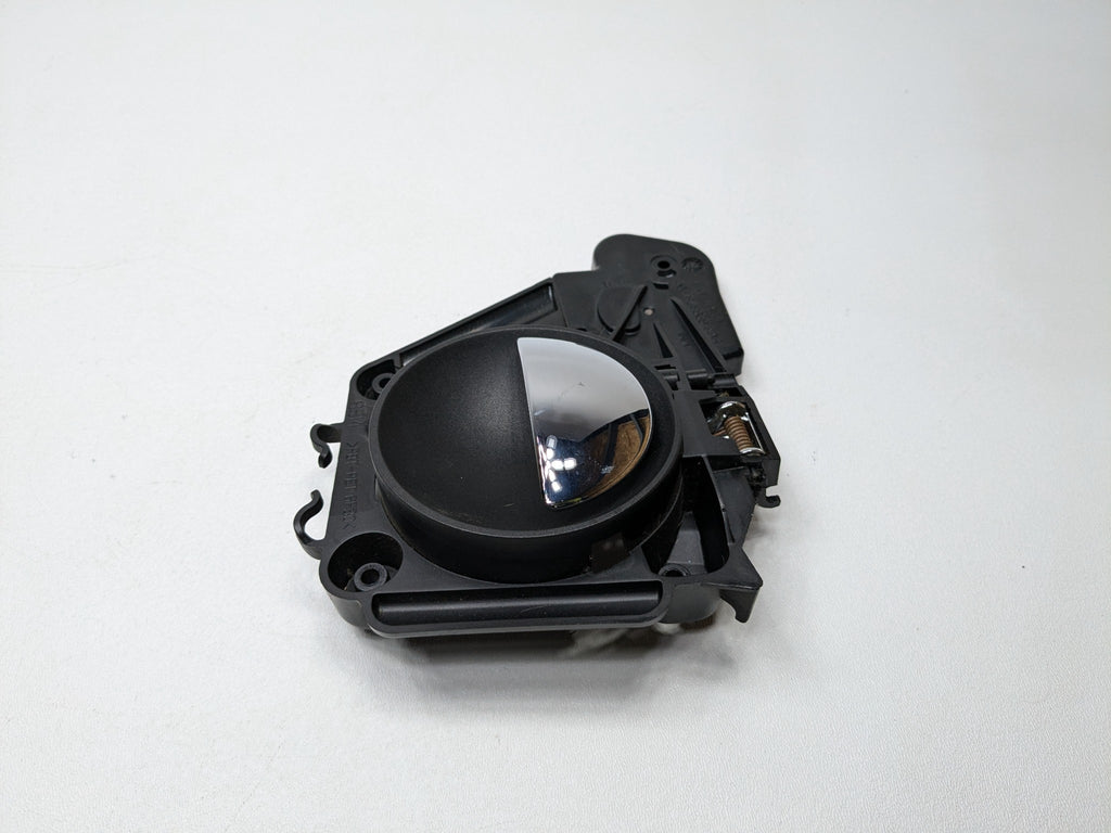 2008 - 2014 MINI COOPER OEM INTERIOR DOOR HANDLE REAR RIGHT PASSENGER SIDE