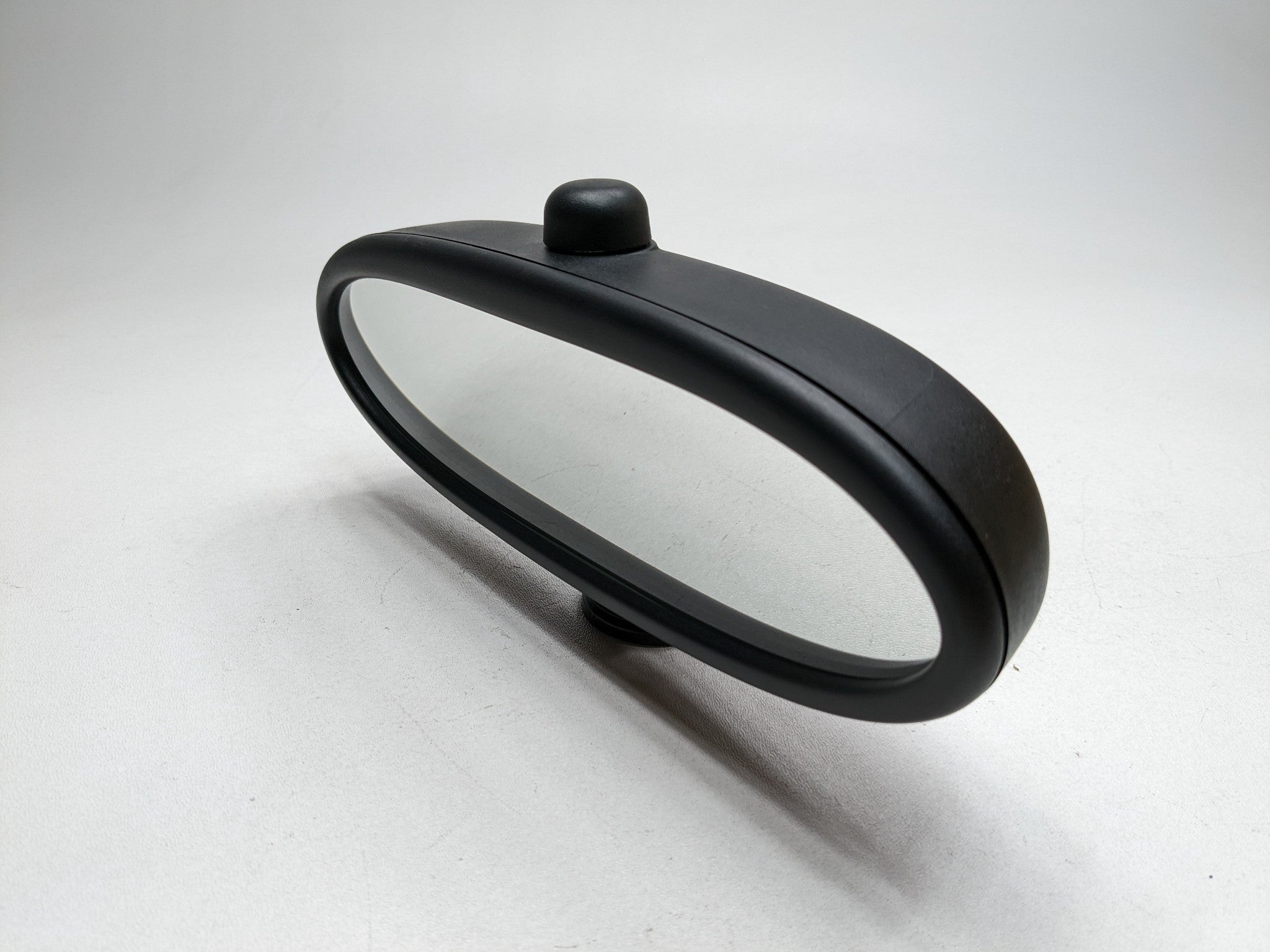 08 - 14 MINI COOPER OEM REAR VIEW MIRROR INTERIOR UPPER ROOF WITH AUTO DIMMING