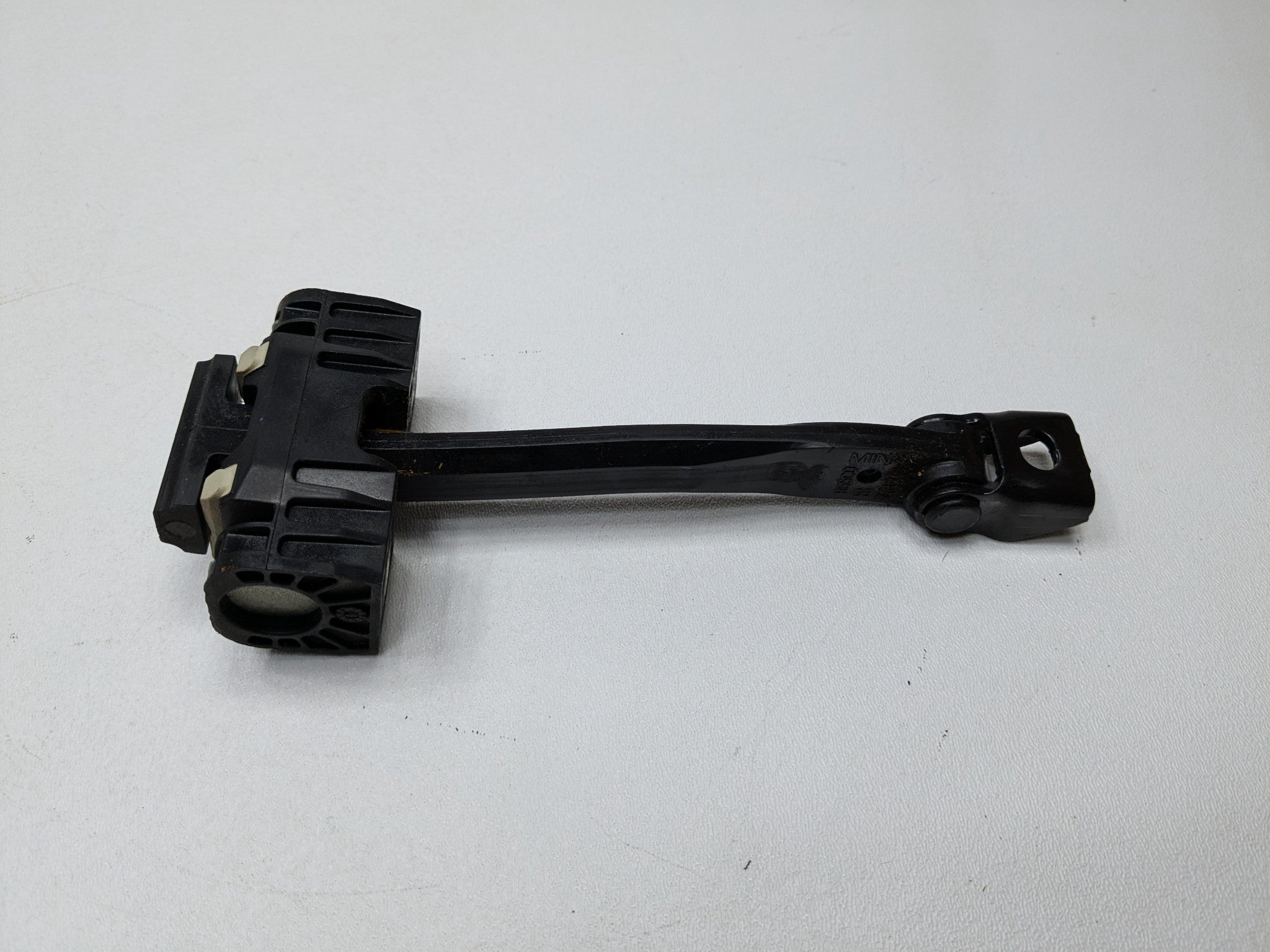 2008 - 2014 MINI COOPER OEM DOOR STOPPER CHECK STRAP REAR RIGHT PASSENGER SIDE