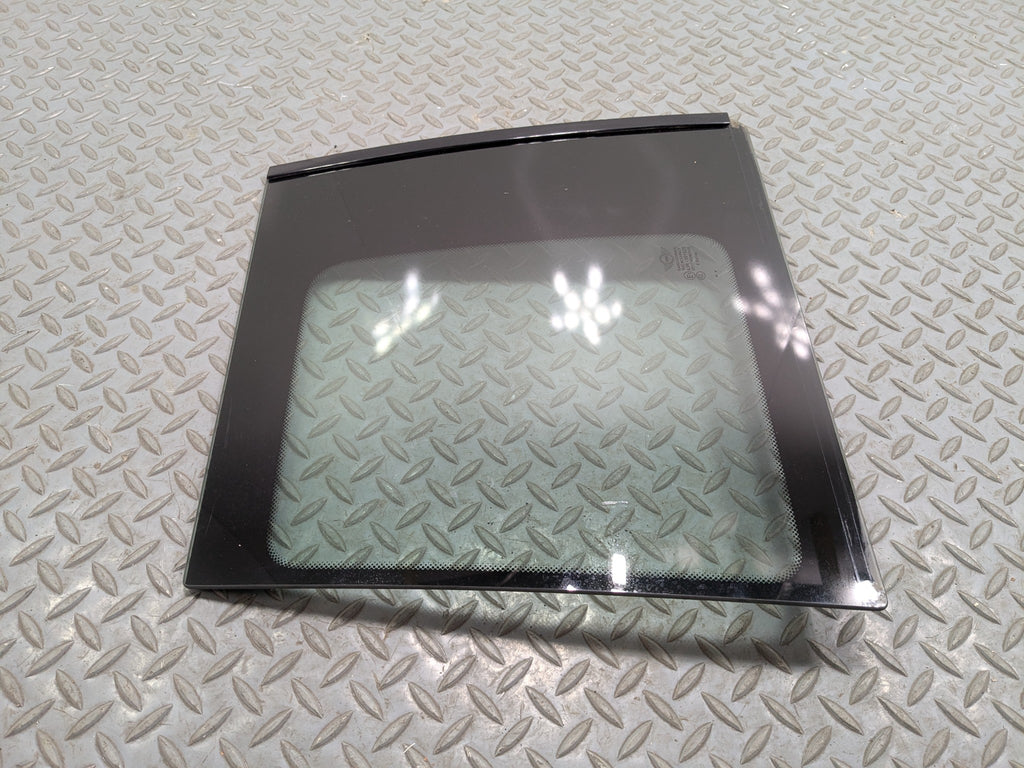 2008 - 2014 MINI COOPER OEM DOOR WINDOW GLASS REAR RIGHT PASSENGER SIDE