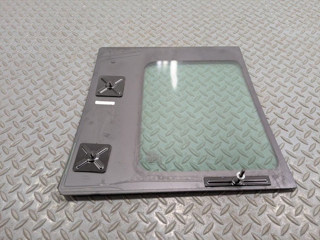 2008 - 2014 MINI COOPER OEM DOOR WINDOW GLASS REAR RIGHT PASSENGER SIDE