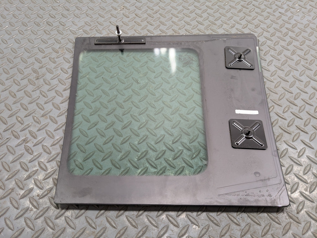 2008 - 2014 MINI COOPER OEM DOOR WINDOW GLASS REAR RIGHT PASSENGER SIDE