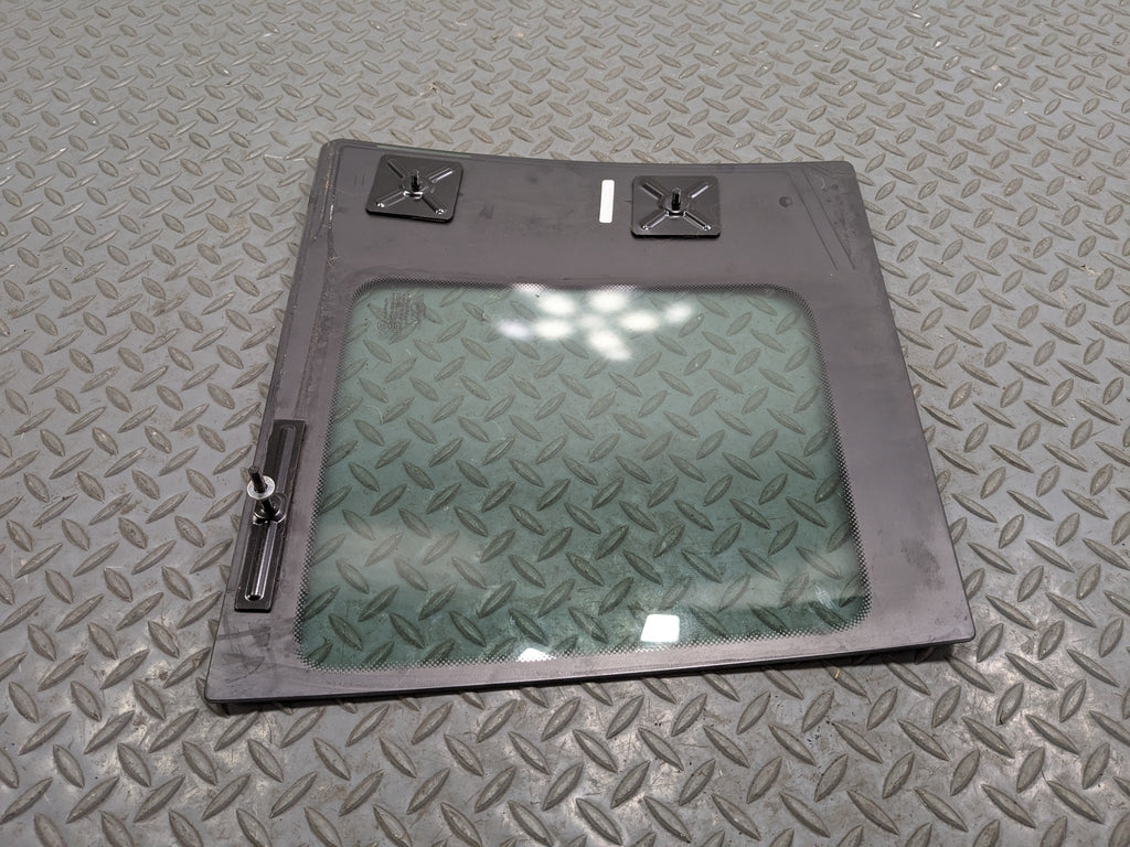 2008 - 2014 MINI COOPER OEM DOOR WINDOW GLASS REAR RIGHT PASSENGER SIDE