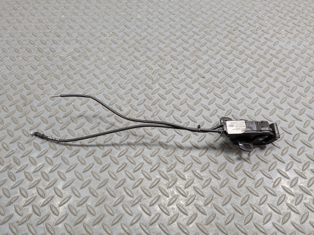 2008 - 2014 MINI COOPER OEM DOOR LATCH LOCK ACTUATOR REAR RIGHT PASSENGER SIDE