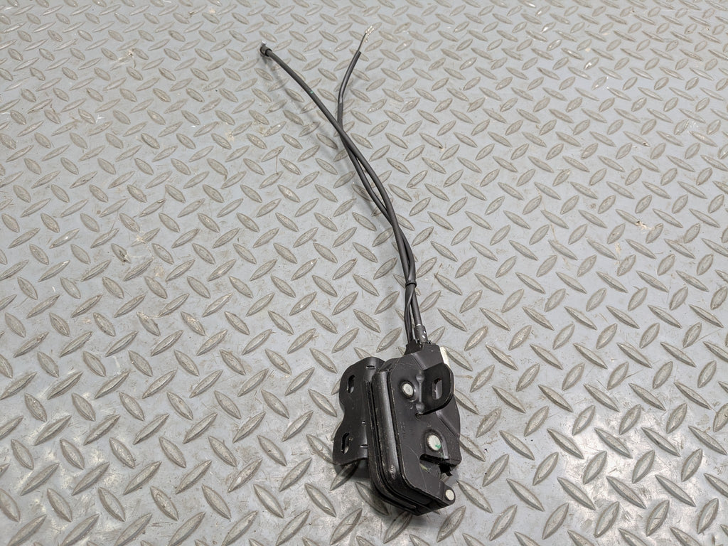 2008 - 2014 MINI COOPER OEM DOOR LATCH LOCK ACTUATOR REAR RIGHT PASSENGER SIDE