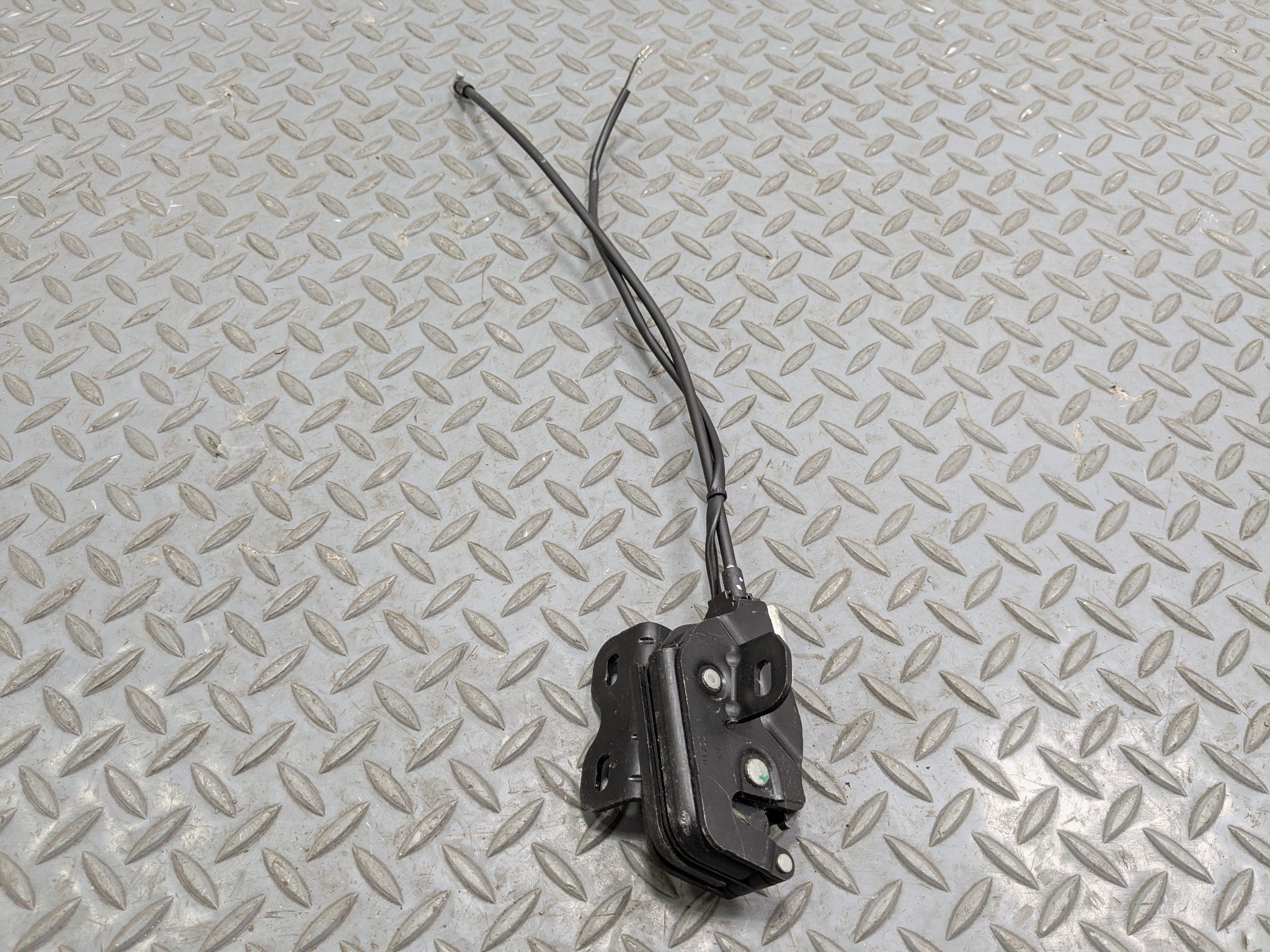 2008 - 2014 MINI COOPER OEM DOOR LATCH LOCK ACTUATOR REAR RIGHT PASSENGER SIDE