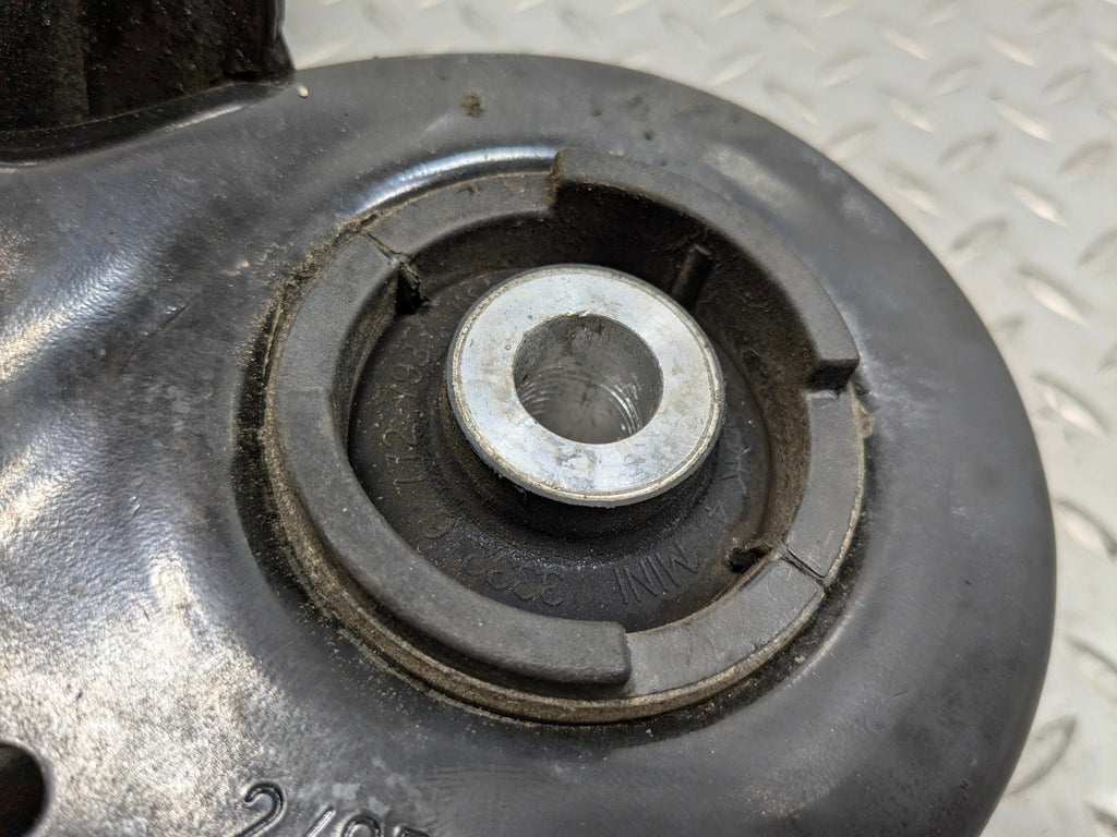 2008 - 2014 MINI COOPER OEM LOWER TRAILING ARM BRACKET BUSHING REAR LEFT SIDE