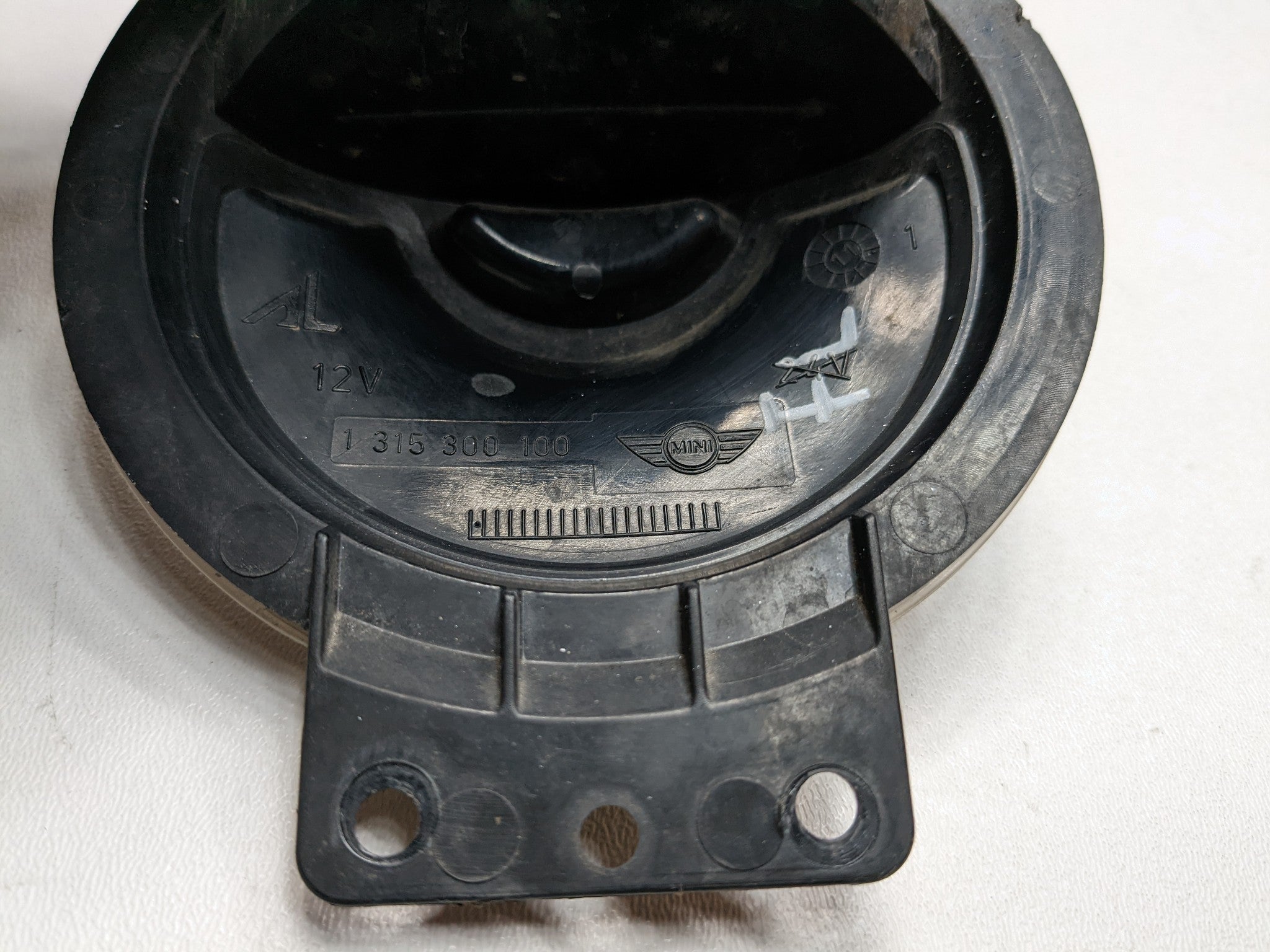 2008 - 2014 MINI COOPER OEM FOG LIGHT FRONT LEFT DRIVER SIDE