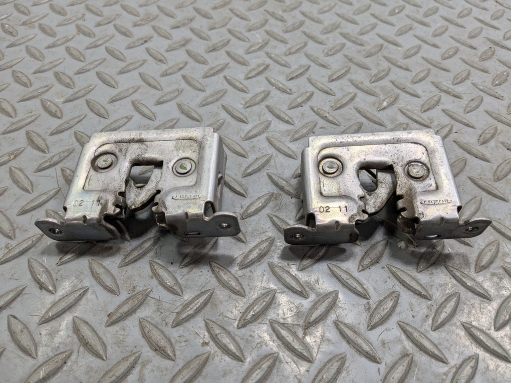 2008 - 2014 MINI COOPER OEM HOOD LATCH LOCK ACTUATOR FRONT LEFT AND RIGHT SIDE